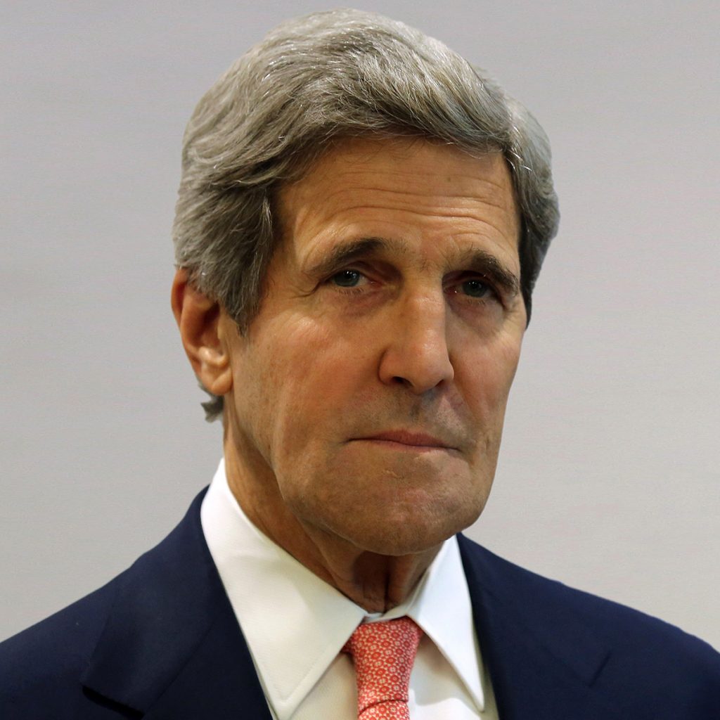 Photo of Hon. John Kerry